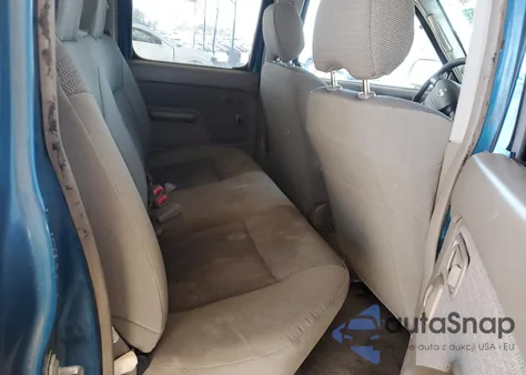 2002 Nissan Frontier Crew Cab Xe z USA, uszkodzony, nr VIN 1N6ED29X42C371148